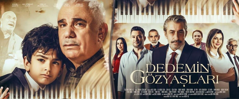 Dedemin Gözyaşları Filmi