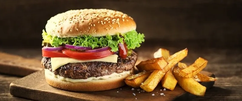 Ev Yapımı Hamburger Tarifi Yapılışı