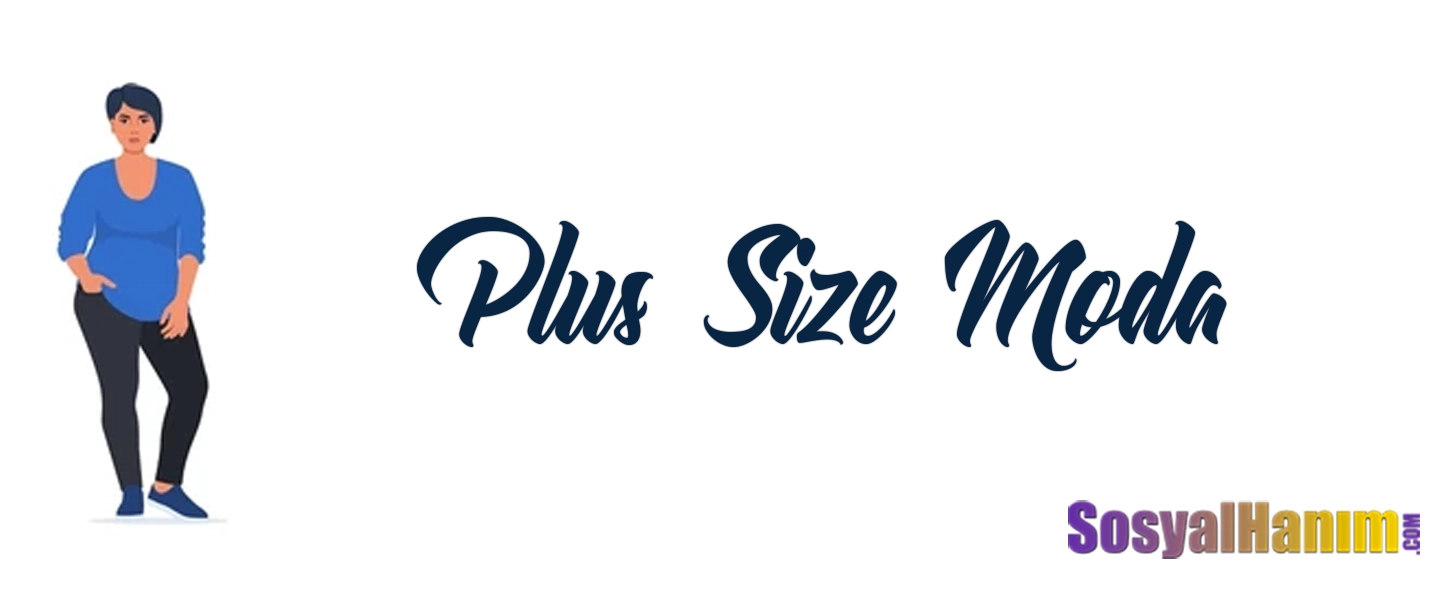 Plus Size Moda